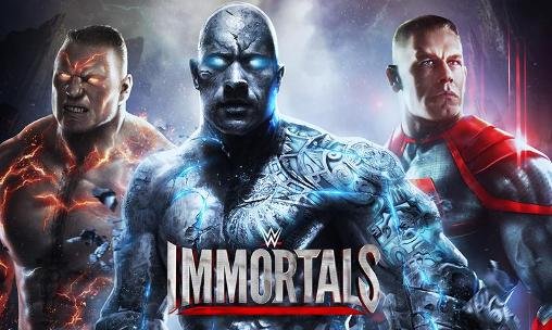 game pic for WWE Immortals v1.6.0